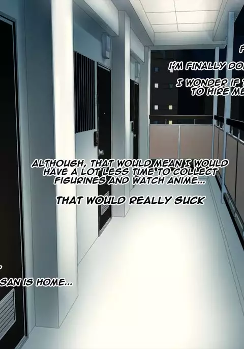 Aniya-san Change! 3.5 Go to school