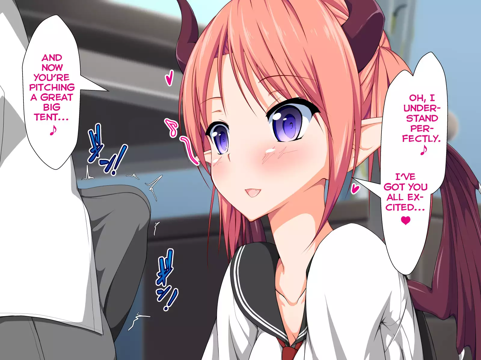 Inma to Keiyaku shite Yaritai Houdai!! | Succubus Contract: The World's Women Are Yours!! Ch. 1-9