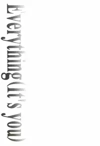 (C62) [INFORMATION HIGH (Younosuke)] Everything (It's you) Soushuuhen 1999-2001 (Kizuato)