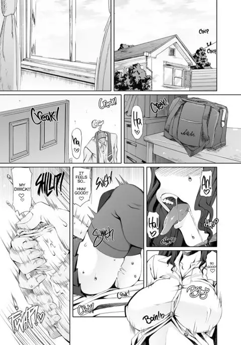 Futa Ona Joshou | A Certain Futanari Girl's Masturbation Diary Ch.1 - FutaOna Introduction Chapter