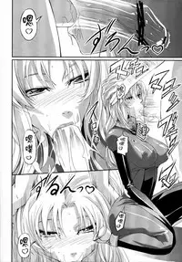 (C78) [DEX+ (Nakadera Akira)] Marida Cruz (Gundam Unicorn) [Chinese] [CE家族社]