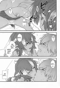 (C95) [ASSAM (Asano)] Kanojo ga Nihon Ookami no Baai. (Kemono Friends) [English] [Roadwarior2]