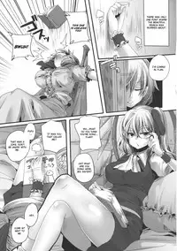 (C79) [DOUMOU (doumou)] Otonaka Fla-Remi Hon | Adult Transformation FlanRemi Book (Touhou Project) [English] {CGrascal}