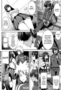 [Tanaka Aji] "Kare ni... Dakaremashita. Ato, Ne..." ~Otome ga Chuuko XXX Desu to Kokuhaku Suru Hi~ | He...Embraced Me.After That... Ch.1-5 [English] {Doujins.com}