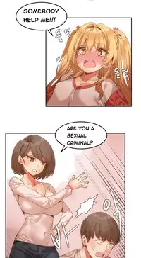 Hari Dormitory Ch.1-10 (English) (Ongoing)