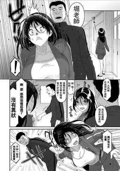 Itaiamai | 痛苦的甜蜜 Ch. 1-23