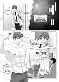 [Joberu] Fujoshi Trapped in a Seme's Perfect Body 3 (Chapter 9 - 12 + Bonus CGs)