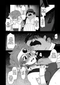 [DA HOOTCH (ShindoL)] Basha no naka no Yuusha-sama | Heroine in the Cart (Dragon Quest IV) [English] [Chocolate & LWB] [Digital]