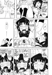 [Gomennasai] Mad Scientist Ootori Kanae Ch. 1-2 [English] {Bulgakov}