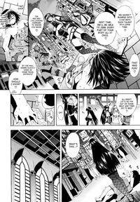 [Aoyama Akira] Koko wa Bitch gai !! - Here is a Bitch Street Ch. 1-2 [English] [desudesu + SaHa]