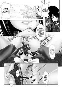 [Kazan no You] Date a Titaness (Date A Live) [English] {doujin-moe.us}