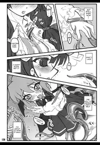 [CHIRIAKUTA] Touhou Shoujo Saiin ~Mahou Shoujohen~ (Touhou Project) [English] =LWB=