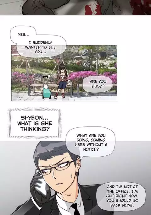 Household Affairs Ch.1-34