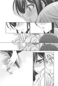 [Takano Saku] Kanojo to Watashi no Himitsu no Koi - She falls in love with her
