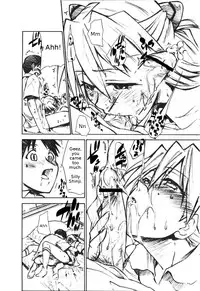 (C73) [Studio Kimigabuchi (Kimimaru)] RE-TAKE 1.5 (Neon Genesis Evangelion) [English] =LWB=