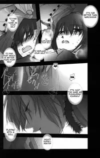 (C83) [otochilu Cafe, Re;Re;] Hickory,Dickory,Dock (Mahou Tsukai no Yoru) (Tigoris Translates) [English]