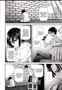 (C85) [Kiyosumi Hurricane (Kiyosumi Hurricane)] Gekishin Ni (Shingeki no Kyojin) [English] [CGrascal]