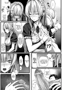 [Simon] Entendu (COMIC Unreal 2013-06 Vol. 43) [English] [biribiri]