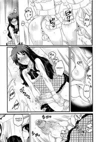 [Inochi Wazuka] Chindol☆Master ~The Otintin Idol Master~ [English] [mysterymeat3]