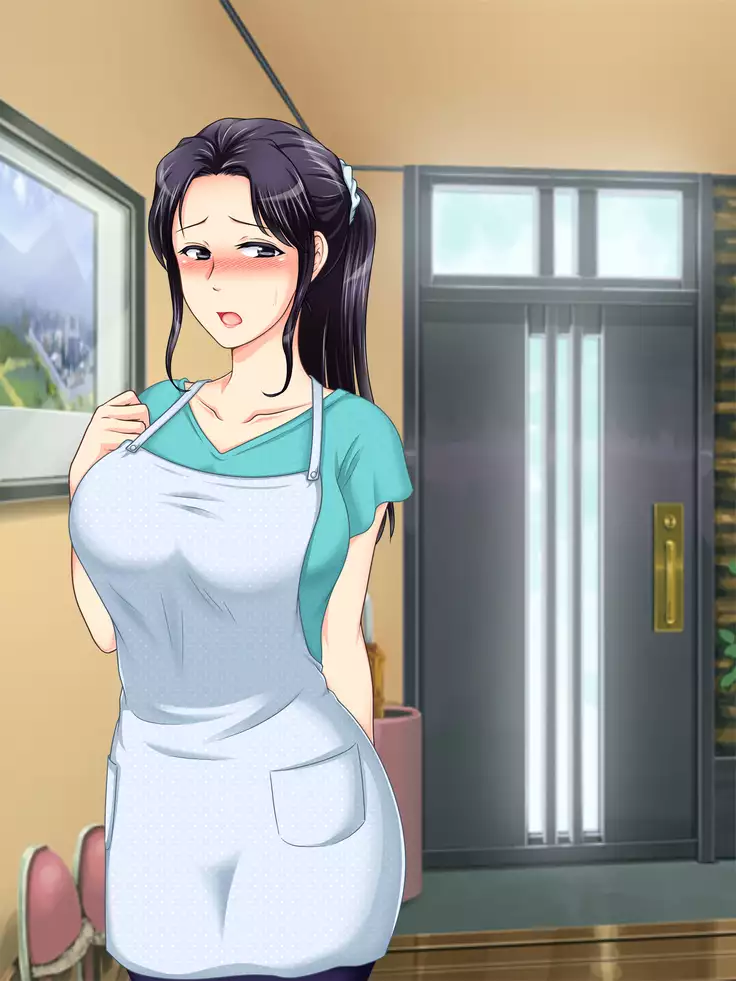 Tomodachi no Okaa-san to Boku no Himitsu