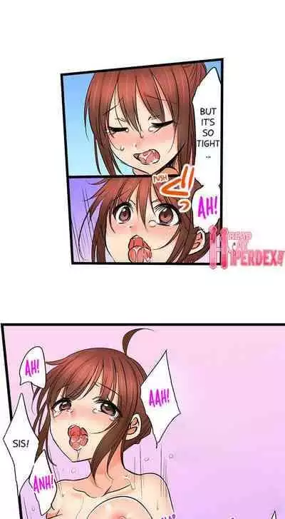 [BURIO] Touching My Older Sister Under the Table (Ch.1-70) [English]