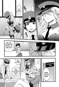 [Takizawa Naia] Onnajima - Harem Frontier Ch. 1-4 [English] [Lazarus H]