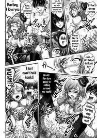 (C89) [Kuroyuki (Kakyouin Chiroru)] Ore Yome Saimin 2 (Love Live!) [English] {doujins.com}