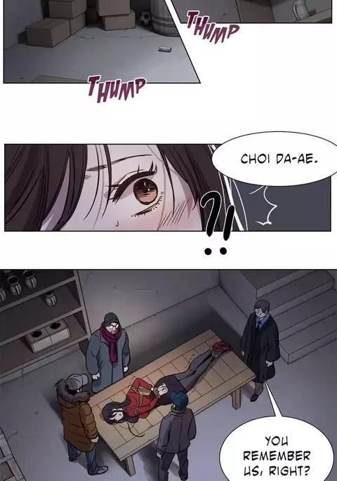 Atonement Camp Ch.1-35