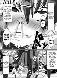 [Dining] Benigami no Messatsuki ~Teki Onna ni Juurin Sareru Kouketsu Shoujo~ (High School DxD) [English] [desudesu]