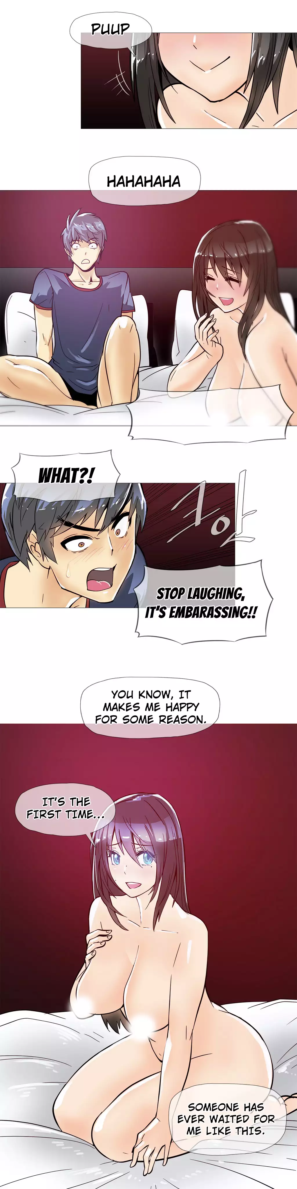 Household Affairs Ch.1-30