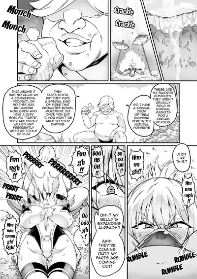 [Hatoba Akane] Touma Senki Cecilia Ch. 1-19 | Demon Slaying Battle Princess Cecilia Ch. 1-19 [English] {EL JEFE Hentai Truck}