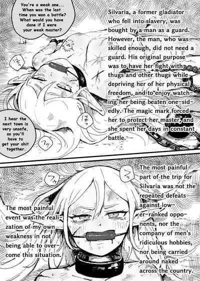 Dorei Kentoushi no Tsukaikata | How to Use Slave Gladiators