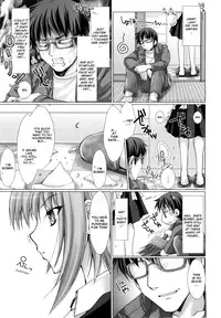 [Kizuki Aruchu] Maid Yome - Maid Bride Ch. 1-5 [English] [YQII] [Decensored]