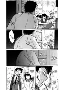 [Manabe Jouji] Kanojo de Ippai 3 Ch. 19-24 [English] {Ochimusha}
