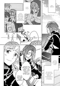 [Honetukiniku (Sebone)] seaside summer tune [Tokuten Clear File Tsuki] (Free!) [English] [Migi-ude]