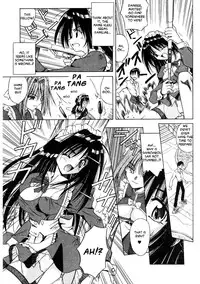 [Matra Milan] Palladium Garden Ch. 1-5 [English] [Hmanga-Project]