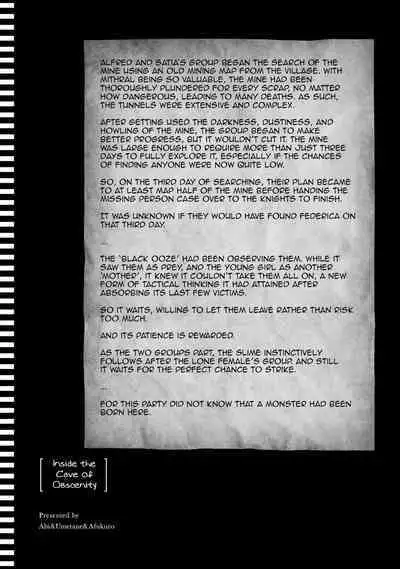 Inbi na Doukutsu no Sono Oku de 1 | Inside the Cave of Obscenity 2022-06 Vol.1