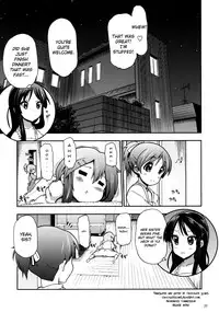 (Toramatsuri2010) [Matumoto Drill Laboratory (Drill Eternal, NAGANOON)] Houkago ○○ Time (K-ON!) [English] [Chocolate] [Decensored]