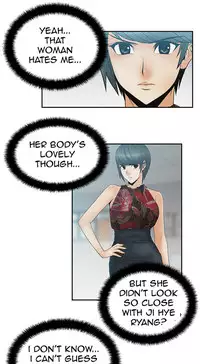 My Office Ch.1-38 (English) (Ongoing)