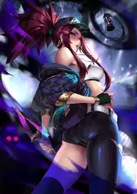 [CianYo] KDA A&E [Chinese]