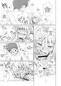 (C72) [Uotatsu18Kinshiten (Fujimori Saya)] Eien no Uta - Ever Song (Fate/hollow ataraxia) [English] [desudesu]