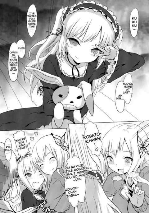 The Horrible Warzone of My Fiance and My Sister