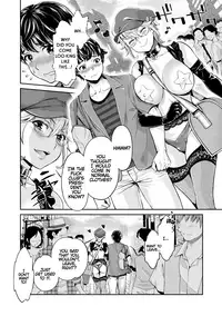 [Umemaru, Mizuryu Kei] Ishoku Bitch to YariCir Seikatsu Ch. 1-4 | The Fuck Club's Different Hues of Hoe Ch. 1-4 [English] [1F47B] [Digital]