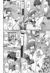 [Alexi Laiho] The Cage (COMIC AUN 2014-12) [English] [TSHH]