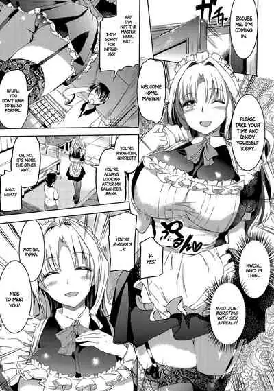 Ojousama no Maid Jijou Ch. 1-8