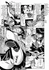 [Fuyunaga] Sekai no Donzoko de Ai wo Sakebenai | I Cannot Shout Love From The Bottom Of The World [English] [Tonigobe]