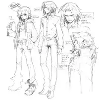 [Article 60 of Criminal Code (Shuhan)] Yojouhan Seikatsu. 2009 Harugou (Skies of Arcadia)