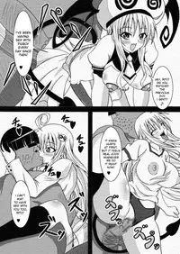 [Bitch Bokujou (Bokujou Nushi K)] To LOVE-Hi ~Tora Buhi~ (To LOVE-Ru) [English] [desudesu]