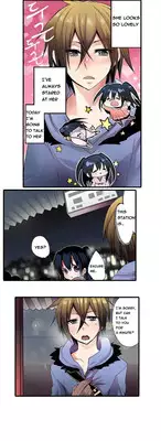 Shocking Dispenser Ch.1-5 (English) (Ongoing)