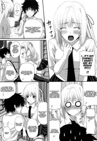 [Arsenal] Sexual Excitement Milk Hall - Honorable Young Lady's Knowledge On Sex [English] [cedr777]